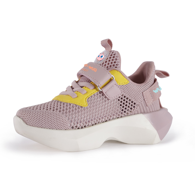 Jian Er Footwear School Styles Baby Athletic Trainers Zapatillas Kids Sneakers Famous Brands