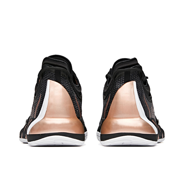 New Fashion Custom Professional Breathable Sports Basketball Shoes For Men