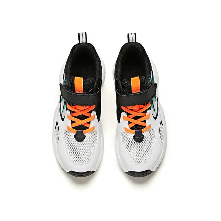 Jian Er Factory OEM ODM Low Price Zapatos Casual Shoes Kid Custom Sneakers for Boys Girls