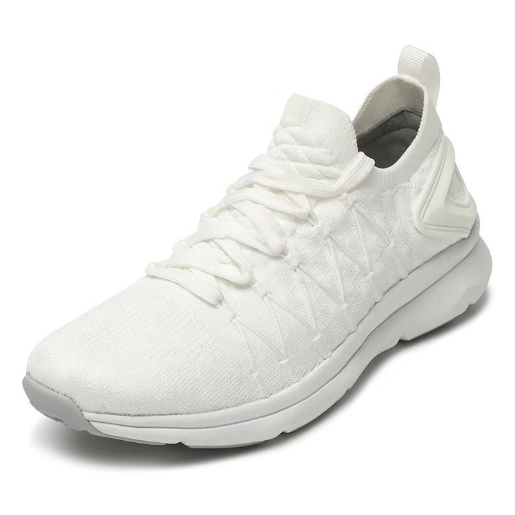 China Brand OEM ODM Service Anti Slip Lightweight Mesh Unisex MD Top Level Athletic Sport Shoes Men Women