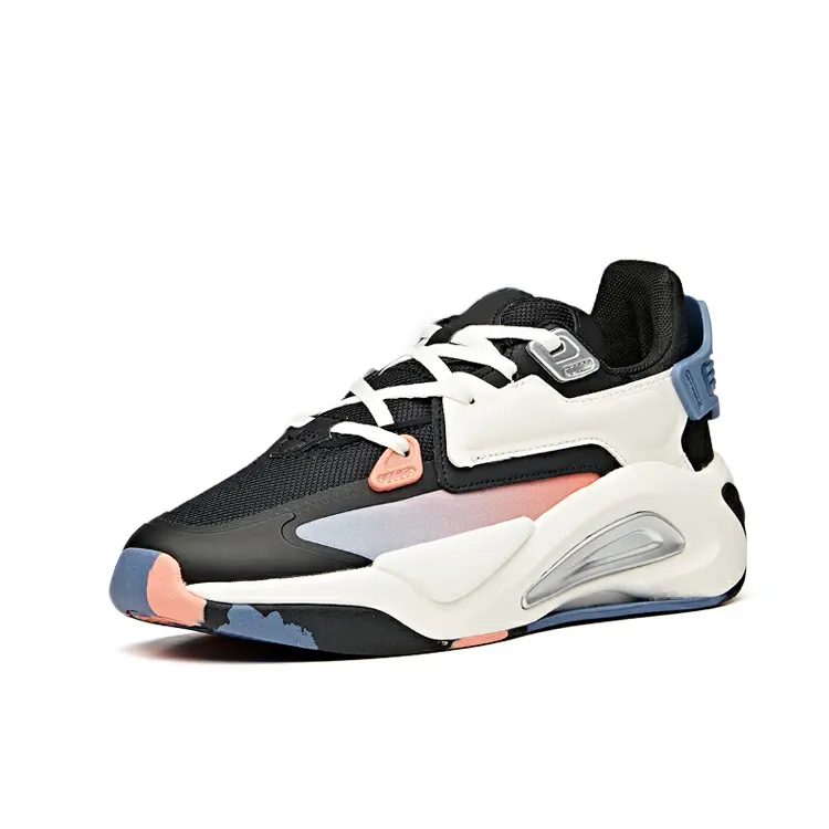 China New Designer Customized Women Sport Sneakers Fashion Women Men Casual Shoes