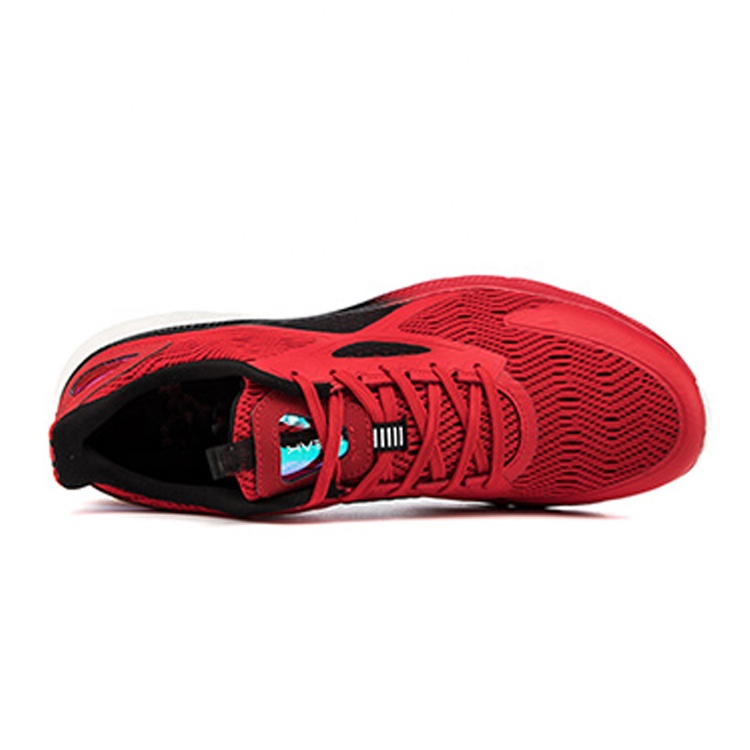 Lace-up Mesh Lightweight Comfortable Breathable Walking Sneakers Running Shoes Men