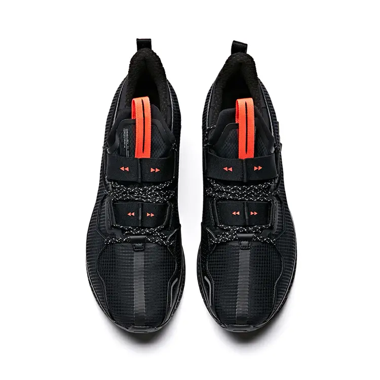 OEM ODM Service Wholesale Popular  Athletic Zapatillas Anti Slip Sneakers Running Shoes for Men