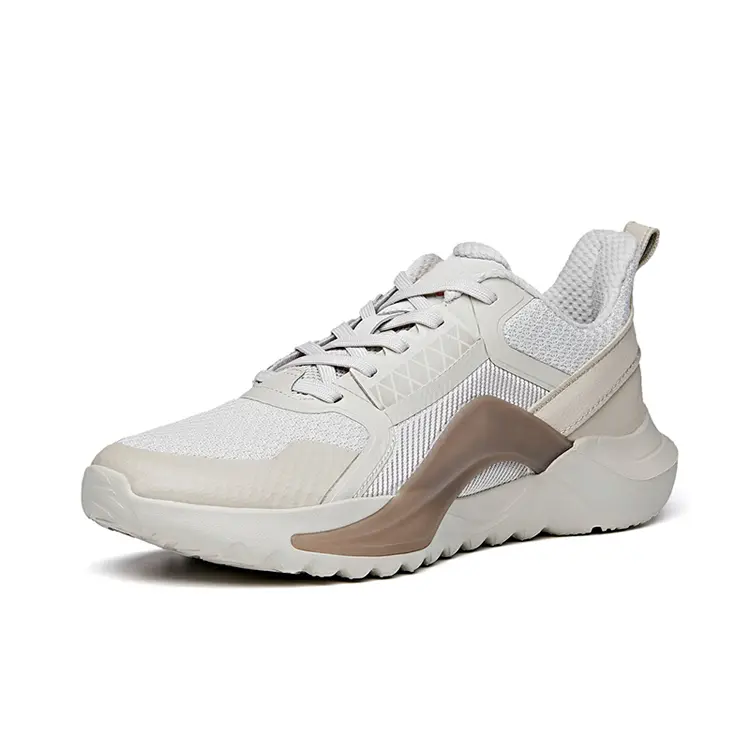 Wholesale OEM ODM Service High Quality Athletic Zapatos Men Sneaker Running Shoes Outdoor