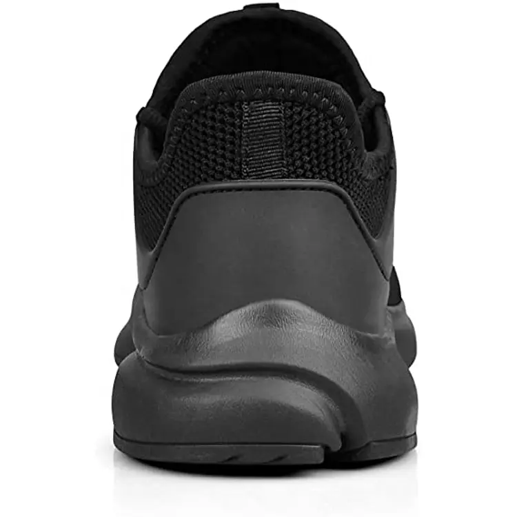 China Best Quality Hot Selling Athletic Running Sneakers Shoes Knit Mesh Comfortable Casual Shoes Men Running Shoes