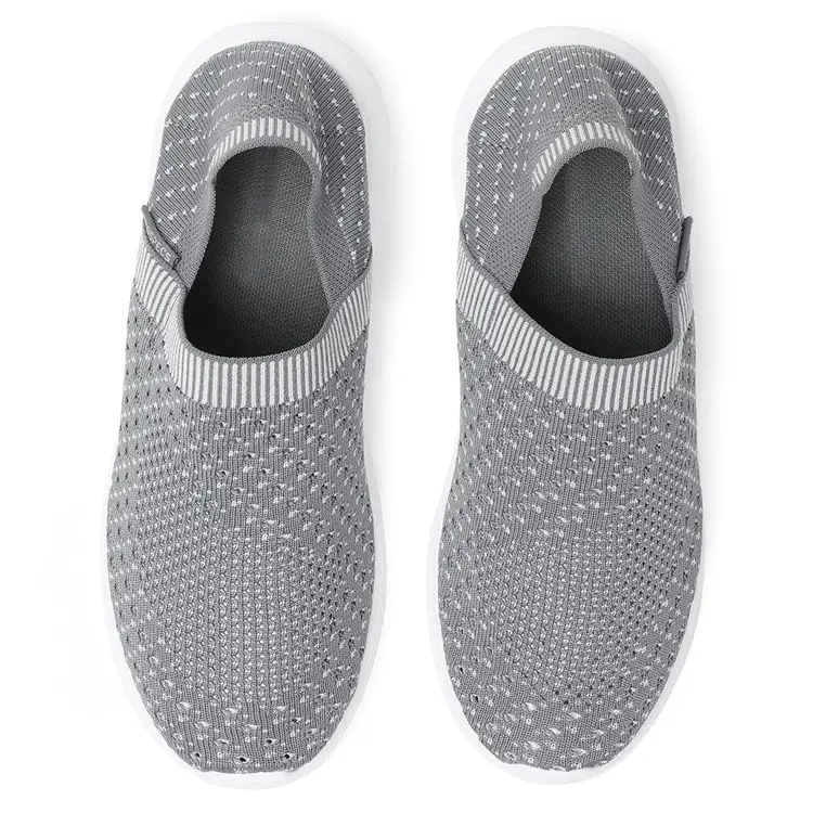China OEM ODM Service Cheap Slip-On Loafers Comfortable Footwear Trainers Unisex Sneakers Women Men Casual Shoes