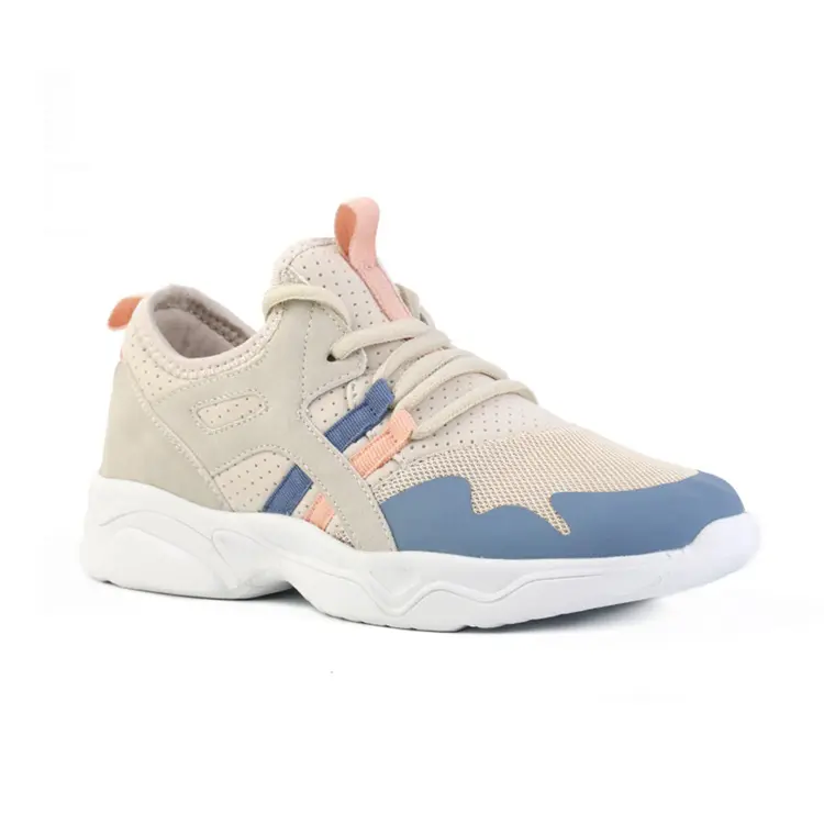 Manufacturer Price New Arrivals Comfortable Jogging Running Zapatos de Mujer Men Sneaker Women Casual Shoes