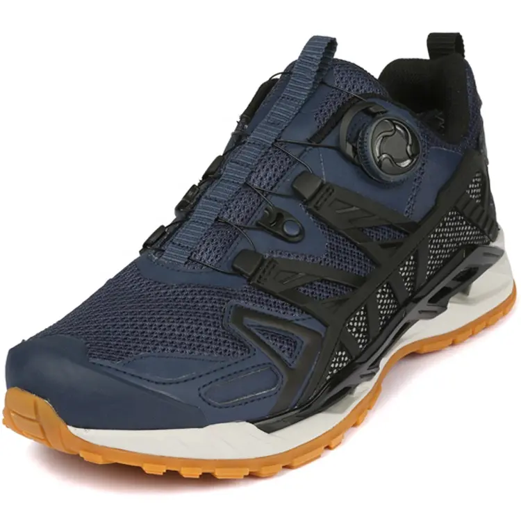Brand Customized High Quality Outdoor Sneaker Shoe Box EVA Adult MD Rubber Anti-slip Trekking Climbing Hiking Shoes China Men