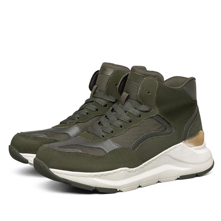 China Brand New Designer Hot Sale Adults Warm Winter Shoes Casual Boot For Men