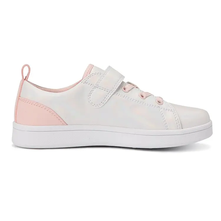Fashion Wholesale Custom Logo School Styles Colorful Kids Zapatos Children's Casual Shoes Girl