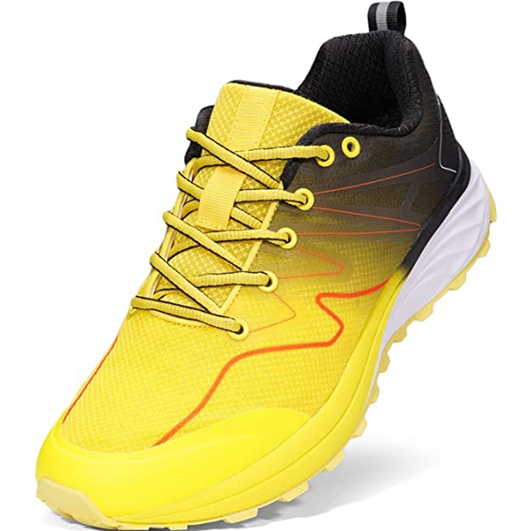 China Men's Supportive Fashion Comfortable Casual Running Shoes Men