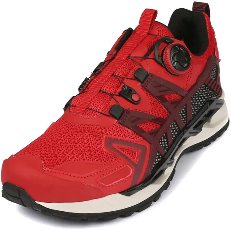 Brand Customized High Quality Outdoor Sneaker Shoe Box EVA Adult MD Rubber Anti-slip Trekking Climbing Hiking Shoes China Men