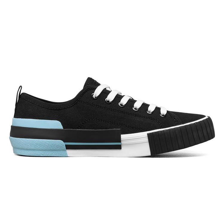Custom Fashion Unisex Flat Trainers Ladies Men Zapatos Sneakers Casual Womens Canvas Shoes