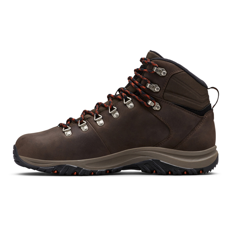 China Factory Comfortable Climbing Hiking Boots Professional Outdoor Hike Shoe