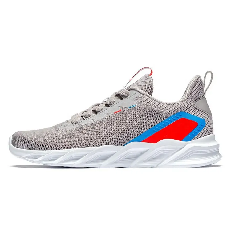 China High Quality Custom Casual Sport Hiking Trail Running Shoes Sneaker Running Shoes Men