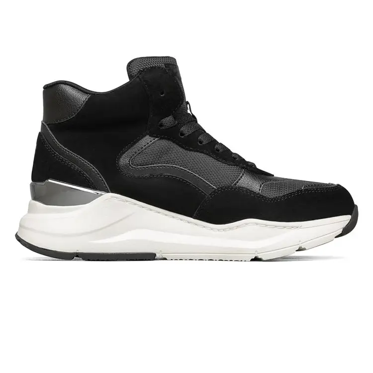 China Brand New Designer Hot Sale Adults Warm Winter Shoes Casual Boot For Men