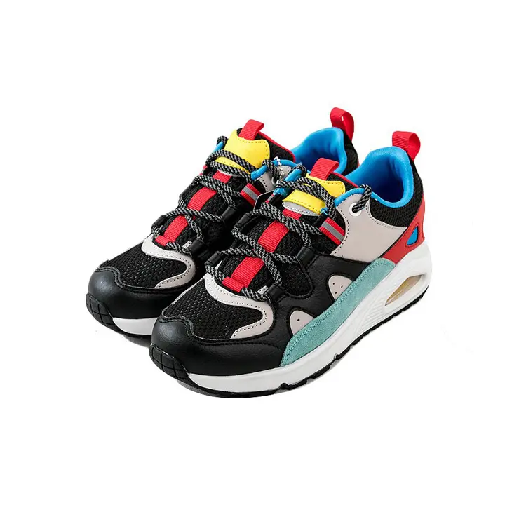 Stylish Colorful Design Ladies Casual Sneaker Hot Sale New Men Sport Designers Shoes