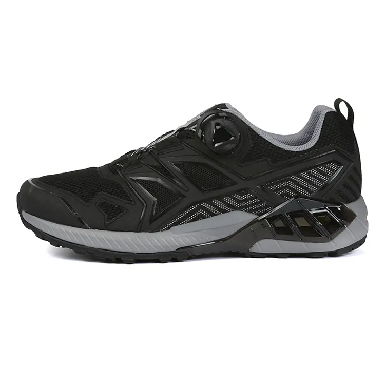 China New Low Cut High Quality  Mesh Lightweight Hiking Sneaker Women Training Outdoor Shoes Men
