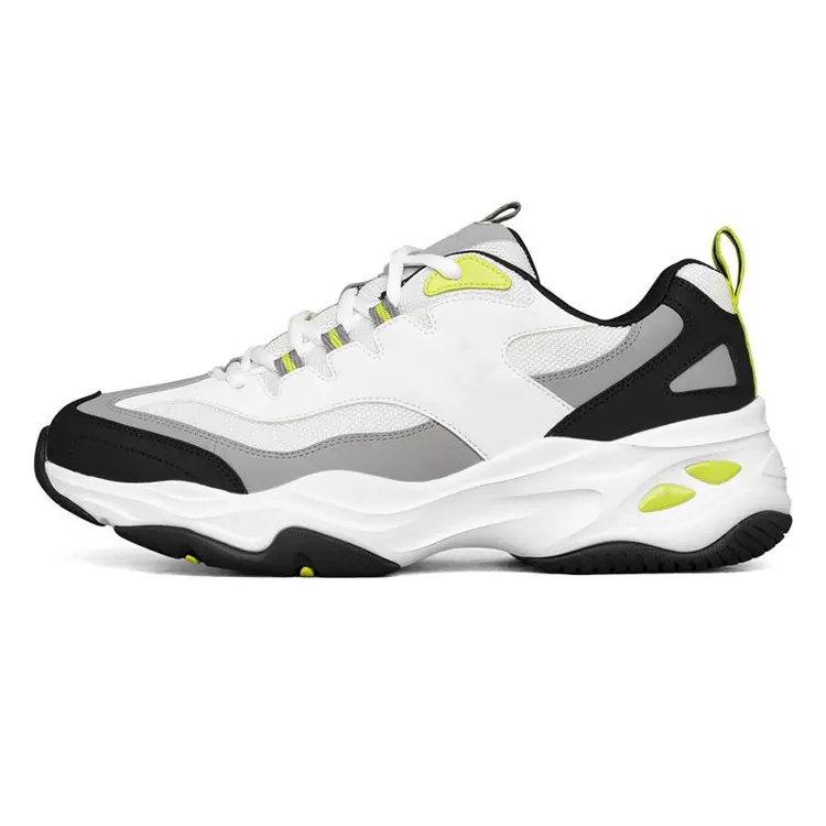 China Factory Simpe Styles Women Outdoor Casual Sports Running Shoes Men Trainers